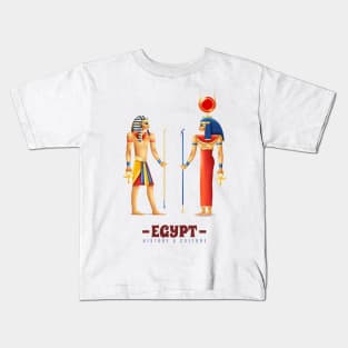 EGYPT Kids T-Shirt